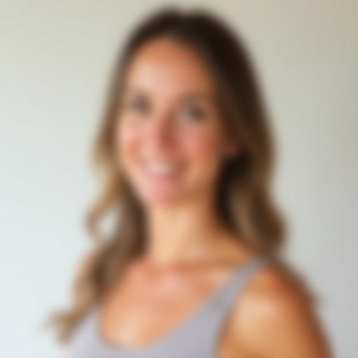 Amélie Dubois - Coach Yoga Pilates