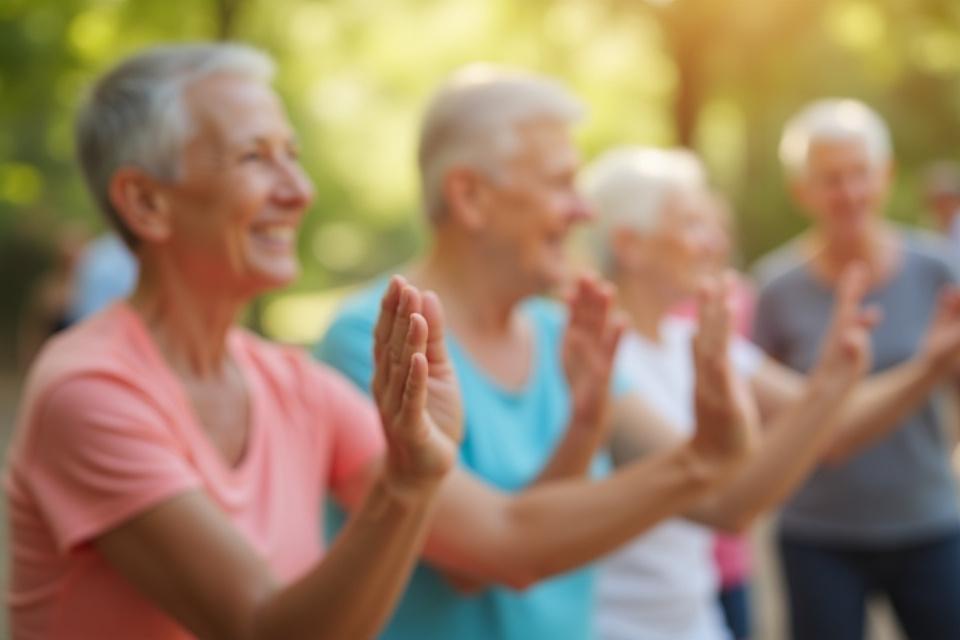 Programme fitness seniors mobilité Bordeaux